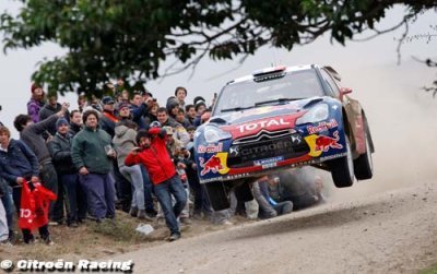 ES19&nbsp;: Loeb conforte son avance