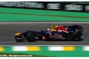 Horner tells Webber to put focus back on track