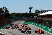 Sao Paulo risque bien de perdre le GP du Brésil selon Ecclestone
