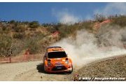 Drama-filled day for Stobart in Mexico
