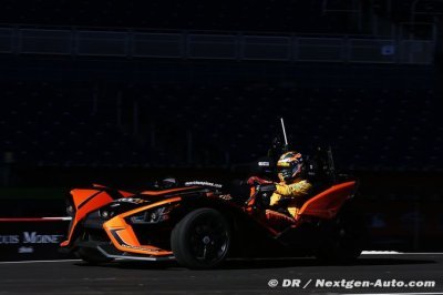 Castroneves et Di Grassi représenteront le Brésil à la ROC