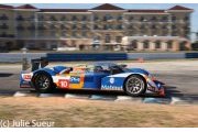 Oreca between discovery and work at Sebring