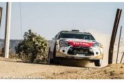 ES2 : Meeke mène, c'est déjà fini pour Ogier