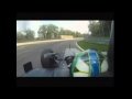 Vidéo - Di Grassi au volant de la Toyota TF109 de Pirelli à Monza