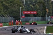 Gasly revient sur son abandon 'douloureux' d'Imola