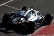 Pirelli prédit des temps en 1:17 pour la pole à Barcelone