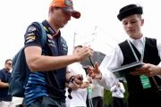 Verstappen : 200 Grands Prix déjà... mais pas 200 de plus !