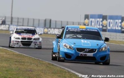 Feu vert pour le nouveau moteur Volvo