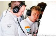 Magnussen : McLaren a pris la bonne direction