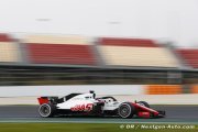 Haas vise les points et la Q3 avec ses deux voitures à Melbourne