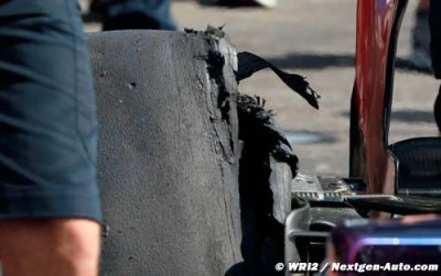 Pirelli confirms cause for Friday’s tyre issues