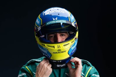 Retirement clock not ticking as 2027 decision looms - Alonso