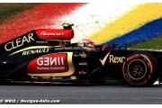 No unfair Pirelli advantage for Lotus - Wurz
