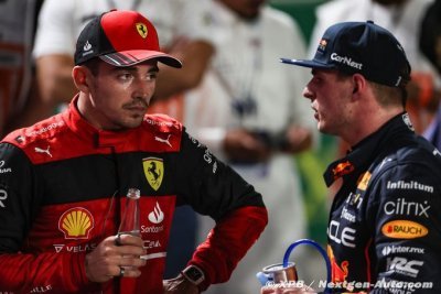 Coulthard a apprécié de voir les pilotes ’épuisés’ à Djeddah