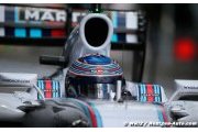 Williams a Ferrari dans sa ligne de mire