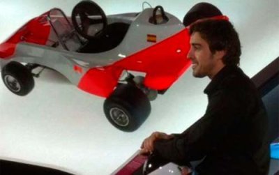Button to be Alonso’s teammate in 2015 - reports