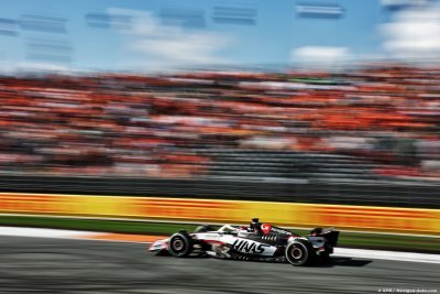 Haas F1 ’manque de performance’ mais Ocon et Bearman ont fait une erreur