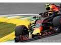 Hamilton teammate Bottas 'is not there' - Verstappen
