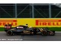 Qualifying - Canadian GP report: Lotus Mercedes