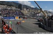 La Scuderia domine la première journée