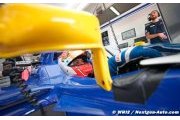 Sauber sans accroc à Barcelone