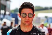 Ocon : Alpine F1 'travaille dur' pour 'réduire l'écart avec les leaders'