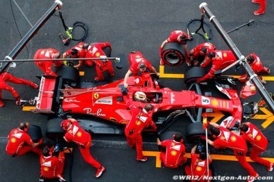 Pirelli ne prévoit qu’un seul arrêt malgré les pneus plus tendres