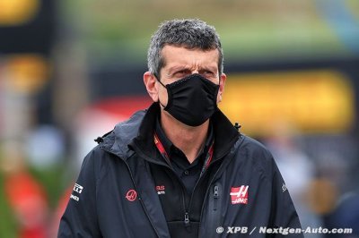 Steiner défend Grosjean après les commentaires de Hamilton