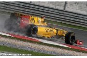Kubica: I take a lot of positives from our start to the season