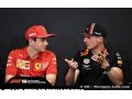 Binotto : Un duo Verstappen - Leclerc serait 'très difficile à gérer'