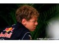 Marko avait d'abord démenti la prolongation de Vettel