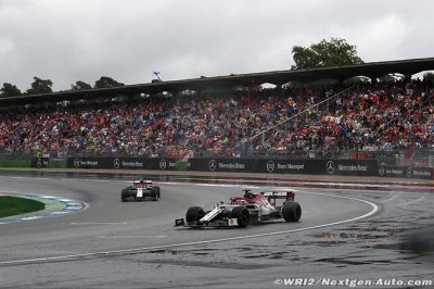 Alfa Romeo a dû déposer deux appels auprès de la FIA