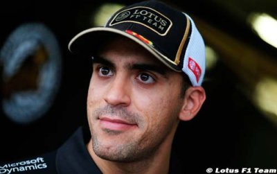 Maldonado espère poursuivre sur sa lancée à Sotchi