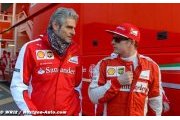 Arrivabene évoque Vettel et Raïkkönen
