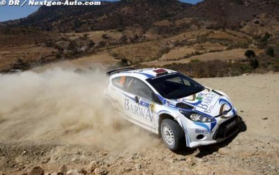 Fiesta S2000 crews set for joust in Jordan