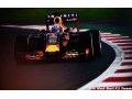 Horner : Red Bull finit la saison avec un 'très bon châssis'