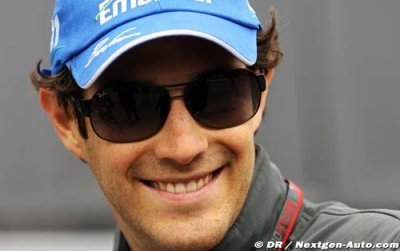 Senna rejoint l’écurie Lotus Renault