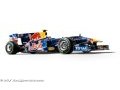 Red Bull dévoile sa RB6 à Jerez