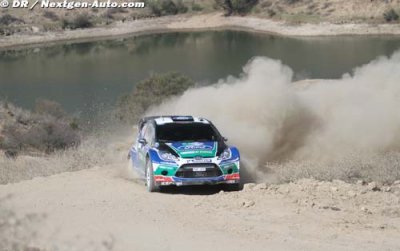 Close battle for Norwegian supremacy in Mexico