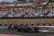 Audi F1 en embuscade derrière les top teams dès le vendredi