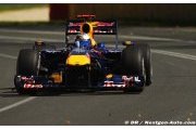 Vettel happy own teammate is main opponent