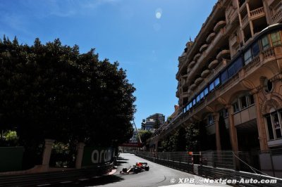 Red Bull espère trouver la clé d’ici aux qualifications