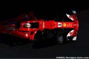 Horner : Vettel a perdu son contrôle