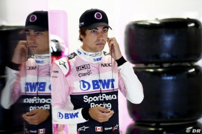 Stroll l’assure, les évolutions Racing Point finiront par porter leurs fruits