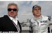 Manager slams Williams for late Hulkenberg axe