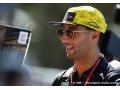 Ricciardo : Hamilton n'est pas trop bon, sa voiture l'est