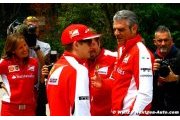 Kimi Raikkonen bien parti pour rester en 2016