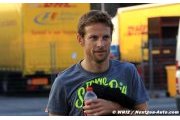 Button souhaite bonne chance à Paddy Lowe