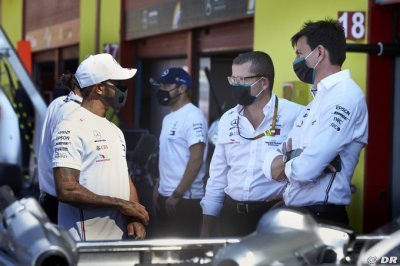 Travailleurs, méticuleux, style de pilotage&nbsp;: Hamilton et Schumacher sont les mêmes pour Shovlin