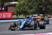 Alpine F1 ne redoute plus le circuit du Red Bull Ring